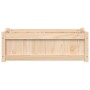 Jardineras de exterior 2 unidades madera maciza de pino de , Maceteros y jardineras - Ref: Foro24-837450, Precio: 106,77 €, D...