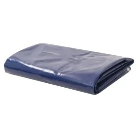 Plane 650 g/m² 4x8 m blau von vidaXL, Wasserdichte Planen - Ref: Foro24-43837, Preis: 181,96 €, Rabatt: %