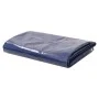 Plane 650 g/m² 4x8 m blau von vidaXL, Wasserdichte Planen - Ref: Foro24-43837, Preis: 181,96 €, Rabatt: %