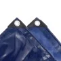 Plane 650 g/m² 4x8 m blau von vidaXL, Wasserdichte Planen - Ref: Foro24-43837, Preis: 181,96 €, Rabatt: %