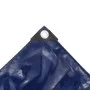 Plane 650 g/m² 4x8 m blau von vidaXL, Wasserdichte Planen - Ref: Foro24-43837, Preis: 181,96 €, Rabatt: %