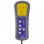 Cremefarbener Massagesessel aus Kunstleder von , Sessel - Ref: Foro24-372473, Preis: 234,20 €, Rabatt: %