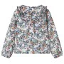 Camisa infantil de manga larga azul oscuro 140 de , Camisetas para niños - Ref: Foro24-14378, Precio: 9,17 €, Descuento: %