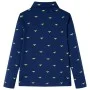 Camisa infantil azul marino 104 de , Camisetas para niños - Ref: Foro24-13270, Precio: 9,86 €, Descuento: %