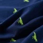 Camisa infantil azul marino 104 de , Camisetas para niños - Ref: Foro24-13270, Precio: 9,86 €, Descuento: %