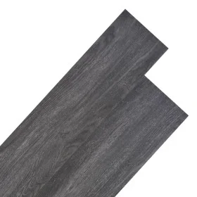 Lamas de suelo no autoadhesivas PVC negro y blanco 5,26 m² 2 mm de vidaXL, Suelos y moquetas - Ref: Foro24-245167, Precio: 77...
