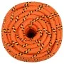 Cuerda de barco polipropileno naranja 20 mm 100 m de , Sogas y cuerdas metálicas - Ref: Foro24-152687, Precio: 128,97 €, Desc...