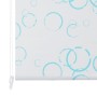 Persiana enrollable de ducha burbujas 120x240 cm de vidaXL, Cortinas de ducha - Ref: Foro24-142867, Precio: 28,29 €, Descuent...