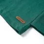 Camiseta infantil de manga larga verde 92 de , Camisetas para niños - Ref: Foro24-12644, Precio: 8,75 €, Descuento: %