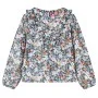 Camisa infantil de manga larga azul oscuro 92 de , Camisetas para niños - Ref: Foro24-14374, Precio: 9,17 €, Descuento: %