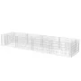 Arriate de gaviones de acero 360x90x50 cm de vidaXL, Maceteros y jardineras - Ref: Foro24-142555, Precio: 95,23 €, Descuento: %