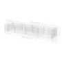 Arriate de gaviones de acero 360x90x50 cm de vidaXL, Maceteros y jardineras - Ref: Foro24-142555, Precio: 95,23 €, Descuento: %