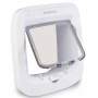 PetSafe Gatera de microchip blanca PPA19-16145 de PetSafe, Puertas para animales domésticos - Ref: Foro24-422155, Precio: 97,...