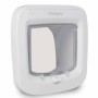 PetSafe Gatera de microchip blanca PPA19-16145 de PetSafe, Puertas para animales domésticos - Ref: Foro24-422155, Precio: 97,...