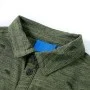 Camisa infantil caqui mezcla 104 de , Camisetas para niños - Ref: Foro24-13125, Precio: 10,96 €, Descuento: %