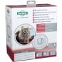 PetSafe Gatera de microchip blanca PPA19-16145 de PetSafe, Puertas para animales domésticos - Ref: Foro24-422155, Precio: 97,...