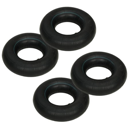 Cámaras internas neumáticos de carrretilla 4 uds 3.00-4 260x85 de vidaXL, Montacargas, grúas y carritos - Ref: Foro24-142982,...