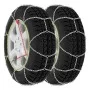 Cadenas de nieve para ruedas de coche 2 unidades 9 mm KN80 de , Accesorios para neumáticos de vehículos motorizados - Ref: Fo...