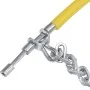 Cadenas de nieve para ruedas de coche 2 unidades 9 mm KN80 de , Accesorios para neumáticos de vehículos motorizados - Ref: Fo...