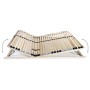 Somier de láminas con 28 listones 7 regiones 120x200 cm de vidaXL, Camas y somieres - Ref: Foro24-246459, Precio: 151,83 €, D...