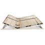 Somier de láminas con 28 listones 7 regiones 120x200 cm de vidaXL, Camas y somieres - Ref: Foro24-246459, Precio: 151,83 €, D...