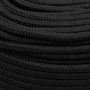 Cuerda de barco polipropileno negro intenso 10 mm 500 m de , Sogas y cuerdas metálicas - Ref: Foro24-152510, Precio: 155,88 €...