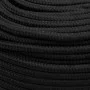 Cuerda de barco polipropileno negro intenso 10 mm 500 m de , Sogas y cuerdas metálicas - Ref: Foro24-152510, Precio: 154,53 €...