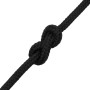 Cuerda de barco polipropileno negro intenso 10 mm 500 m de , Sogas y cuerdas metálicas - Ref: Foro24-152510, Precio: 155,88 €...