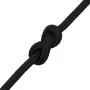 Cuerda de barco polipropileno negro intenso 10 mm 500 m de , Sogas y cuerdas metálicas - Ref: Foro24-152510, Precio: 154,53 €...