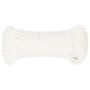 Cuerda de barco polipropileno blanco intenso 5 mm 100 m de , Sogas y cuerdas metálicas - Ref: Foro24-152546, Precio: 19,13 €,...