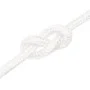 Intense white polypropylene boat rope 12 mm 50 m by , Ropes and metal cords - Ref: Foro24-152565, Price: 30,30 €, Discount: %