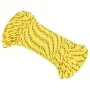 Cuerda de barco polipropileno amarillo 5 mm 100 m de , Sogas y cuerdas metálicas - Ref: Foro24-152599, Precio: 15,92 €, Descu...