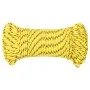 Cuerda de barco polipropileno amarillo 5 mm 100 m de , Sogas y cuerdas metálicas - Ref: Foro24-152599, Precio: 15,92 €, Descu...