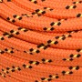 Cuerda de barco polipropileno naranja 18 mm 25 m de , Sogas y cuerdas metálicas - Ref: Foro24-152682, Precio: 35,56 €, Descue...