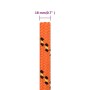 Cuerda de barco polipropileno naranja 18 mm 25 m de , Sogas y cuerdas metálicas - Ref: Foro24-152682, Precio: 35,56 €, Descue...