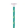 Cuerda de barco polipropileno verde 8 mm 25 m de , Sogas y cuerdas metálicas - Ref: Foro24-152713, Precio: 13,55 €, Descuento: %
