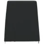 Cubierta para mesa de ping-pong Oxford 420D negro 165x70x185 cm de , Fundas para muebles de jardín - Ref: Foro24-359681, Prec...