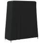 Cubierta para mesa de ping-pong Oxford 420D negro 165x70x185 cm de , Fundas para muebles de jardín - Ref: Foro24-359681, Prec...
