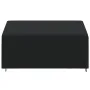Cubierta de banco de 3 plazas Oxford 420D negro 175x85x68/94 cm de , Fundas para muebles de jardín - Ref: Foro24-359660, Prec...