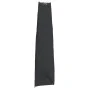 Cubierta para sombrilla de jardín Oxford 420D negro 190x50/30cm de , Fundas para muebles de jardín - Ref: Foro24-359683, Prec...