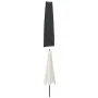 Cubierta para sombrilla de jardín Oxford 420D negro 190x50/30cm de , Fundas para muebles de jardín - Ref: Foro24-359683, Prec...