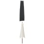 Cubierta para sombrilla de jardín Oxford 420D negro 190x50/30cm de , Fundas para muebles de jardín - Ref: Foro24-359683, Prec...