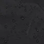 Cubierta para sombrilla de jardín Oxford 420D negro 190x50/30cm de , Fundas para muebles de jardín - Ref: Foro24-359683, Prec...