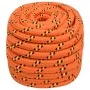 Cuerda de barco polipropileno naranja 20 mm 50 m de , Sogas y cuerdas metálicas - Ref: Foro24-152686, Precio: 66,99 €, Descue...