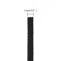 Cuerda de barco polipropileno negro intenso 5 mm 100 m de , Sogas y cuerdas metálicas - Ref: Foro24-152493, Precio: 17,92 €, ...