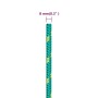 Cuerda de barco polipropileno verde 8 mm 100 m de , Sogas y cuerdas metálicas - Ref: Foro24-152715, Precio: 32,42 €, Descuent...