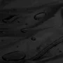 Cubierta muebles jardín redonda Oxford 420D negro Ø 128x71 cm de , Fundas para muebles de jardín - Ref: Foro24-359647, Precio...