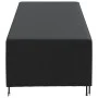 Cubierta para tumbona Oxford 420D negro 210x80x45/75 cm de , Fundas para muebles de jardín - Ref: Foro24-359672, Precio: 31,3...