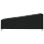 Cubierta para tumbona Oxford 420D negro 210x80x45/75 cm de , Fundas para muebles de jardín - Ref: Foro24-359672, Precio: 31,3...