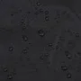 Cubierta de sombrilla de jardín Oxford 420D negro 136x25/23,5cm de , Fundas para muebles de jardín - Ref: Foro24-359685, Prec...